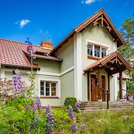 Mazurska Lesniczowka Nowy Zyzdroj Bed and Breakfast Eksteriør billede