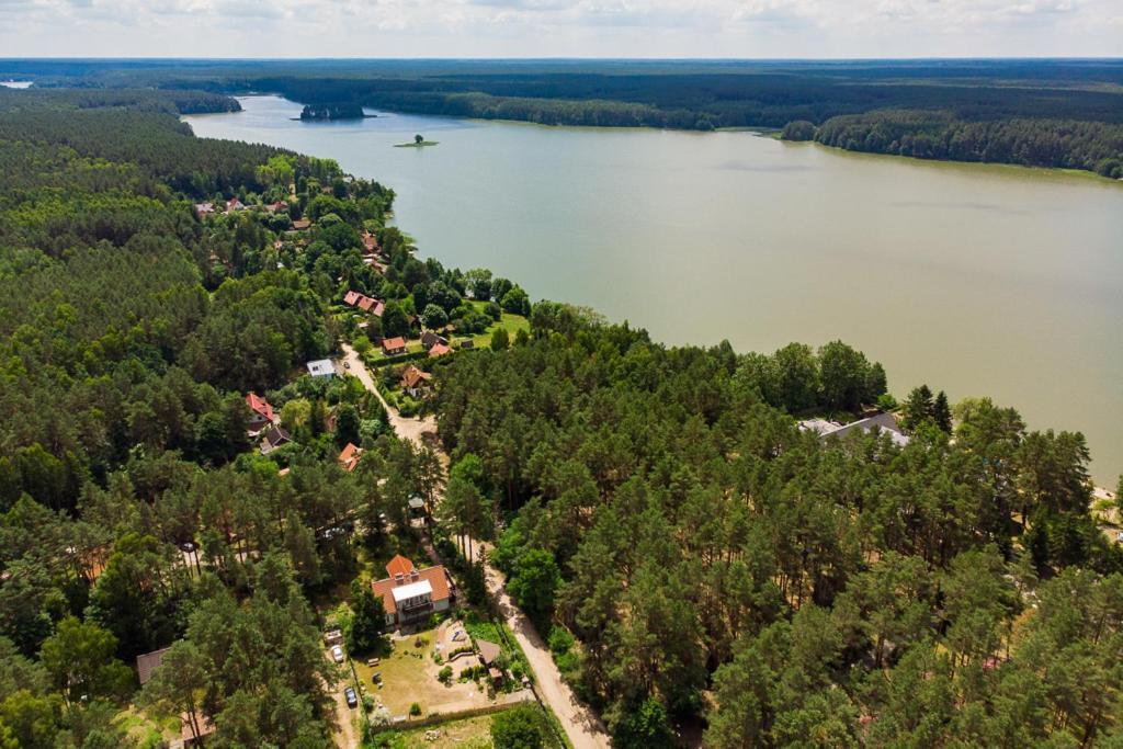 Mazurska Lesniczowka Nowy Zyzdroj Bed and Breakfast Eksteriør billede