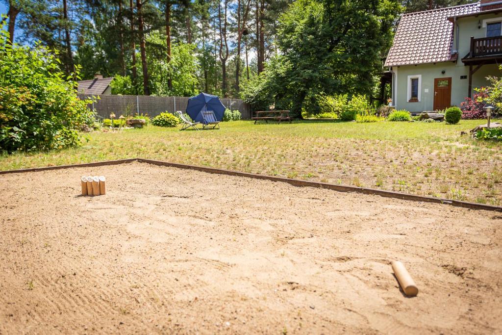 Mazurska Lesniczowka Nowy Zyzdroj Bed and Breakfast Eksteriør billede