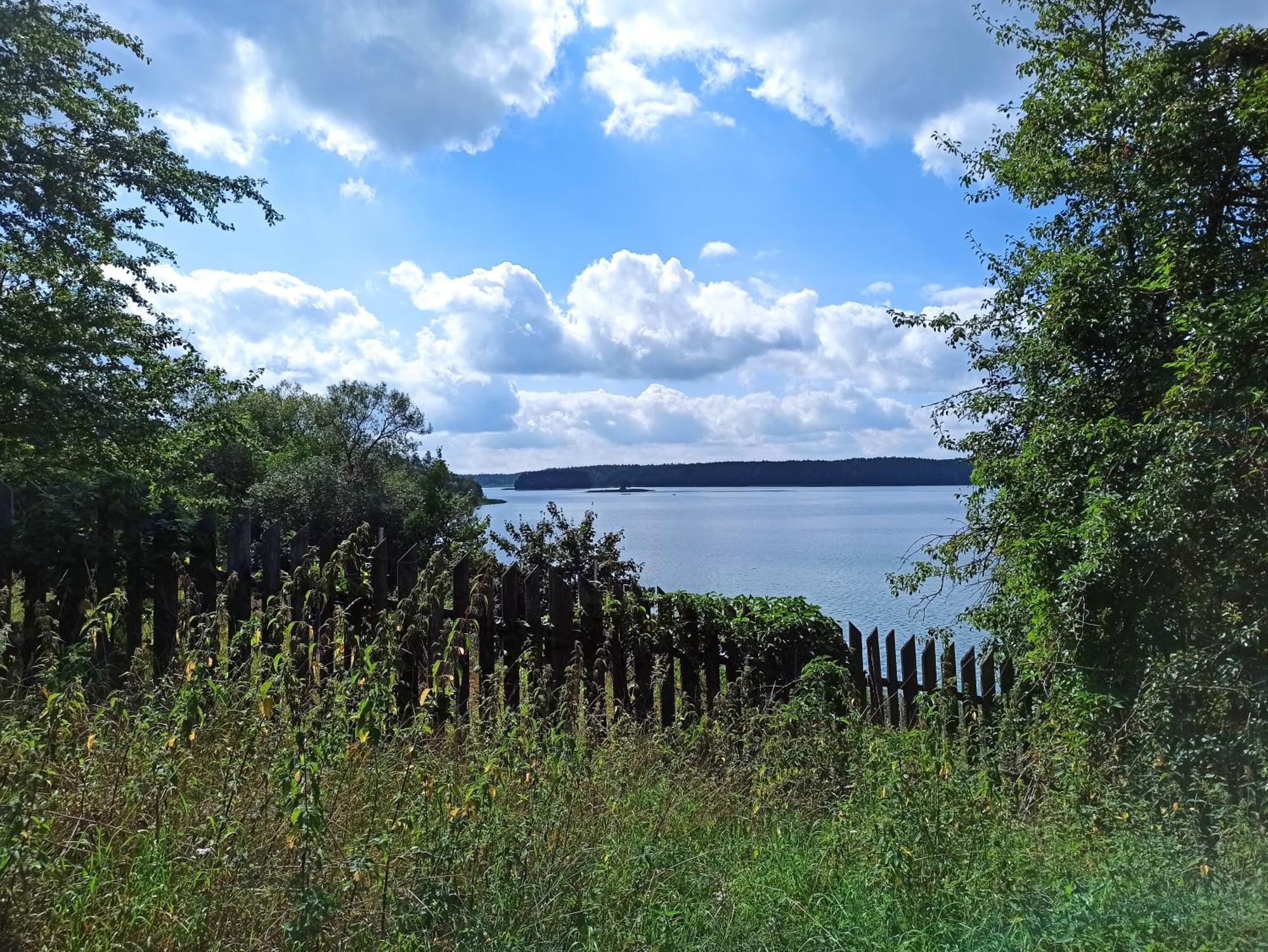 Mazurska Lesniczowka Nowy Zyzdroj Bed and Breakfast Eksteriør billede